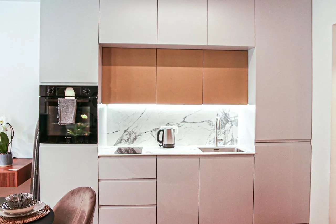 Ju3 Apartments Ljubljana Slovénie
